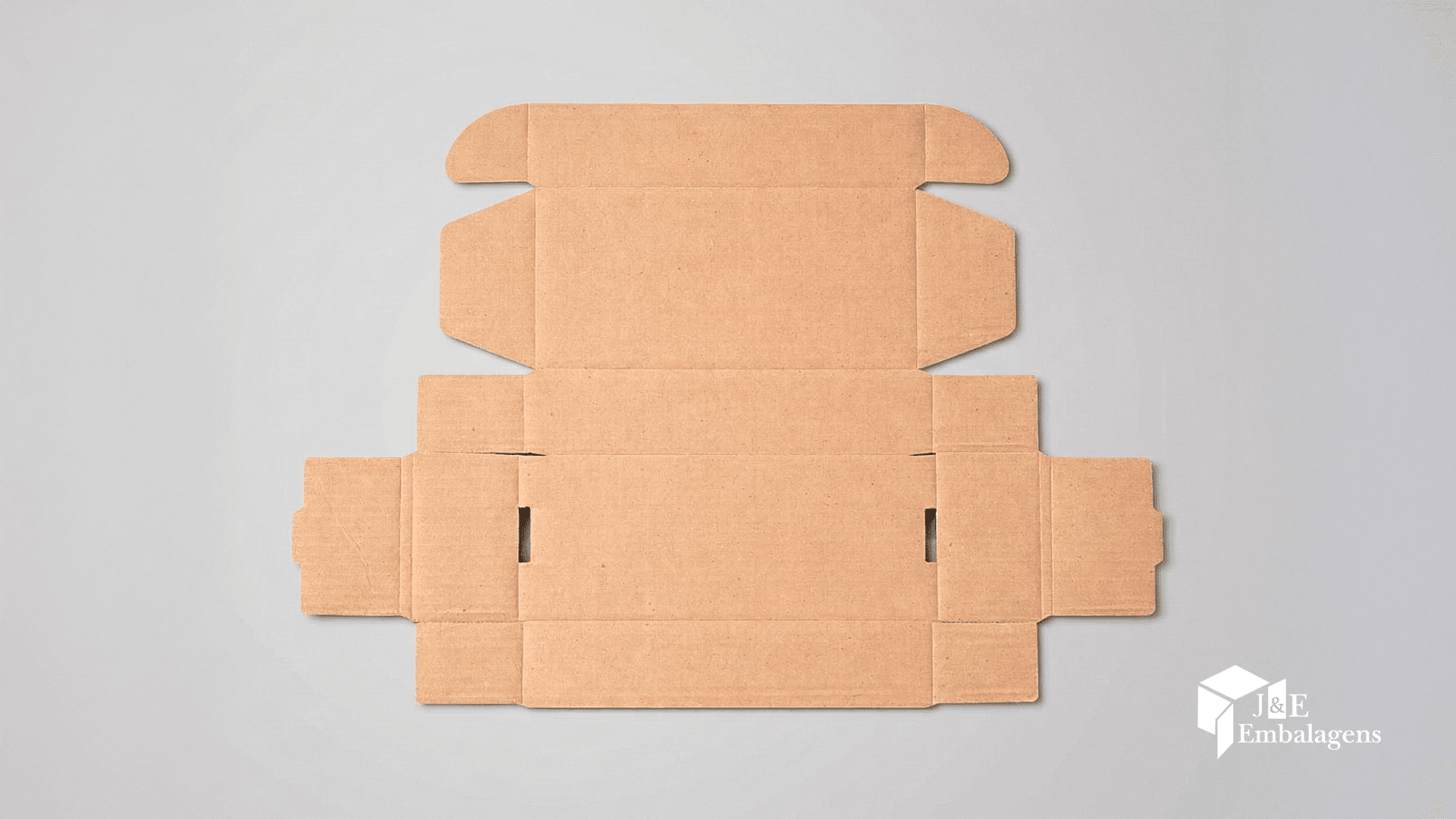 O que é uma Caixa Corte e Vinco?