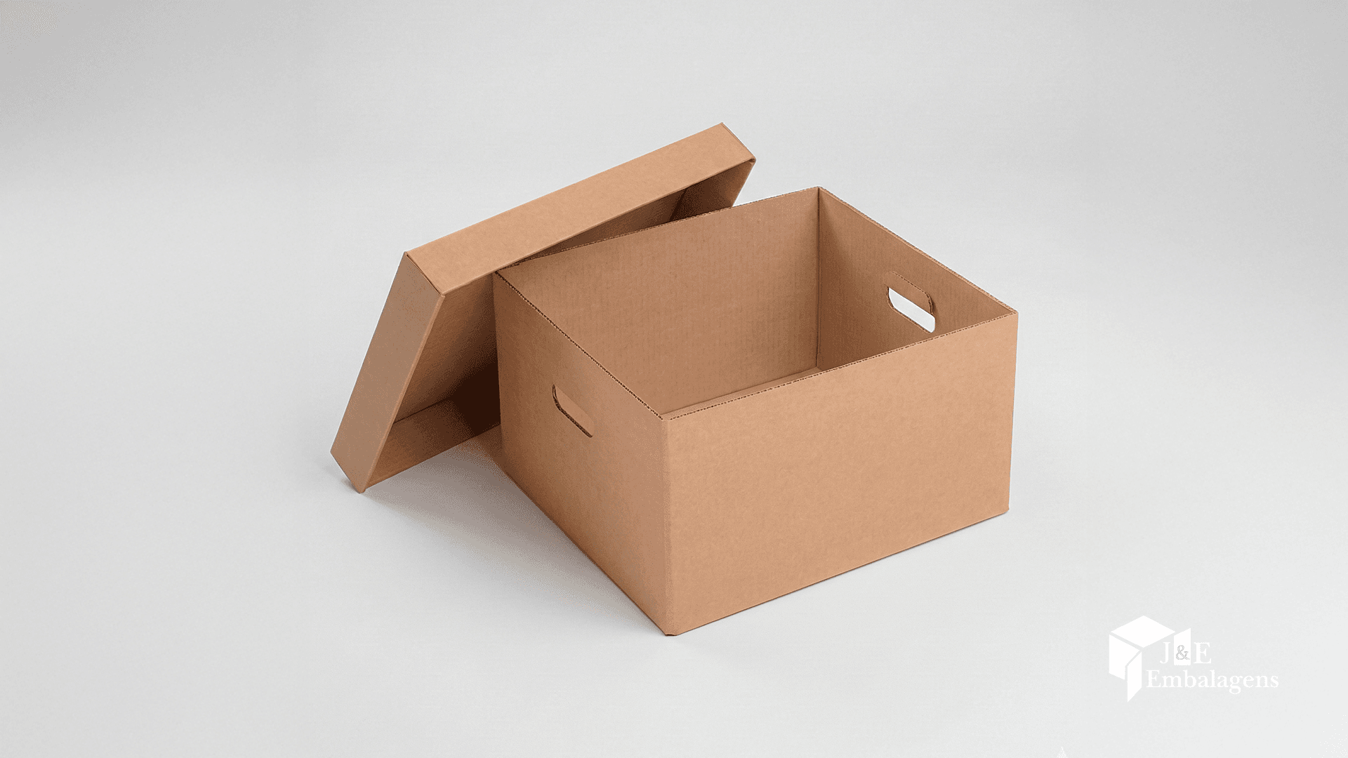 Caixa Multiuso com Tampa