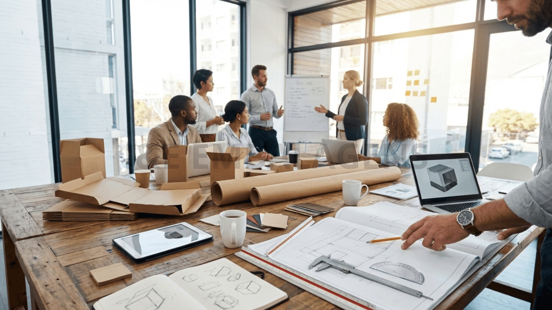 Embalagens para E-Commerce: O Guia Definitivo Para Reduzir Custos e Encantar o Cliente